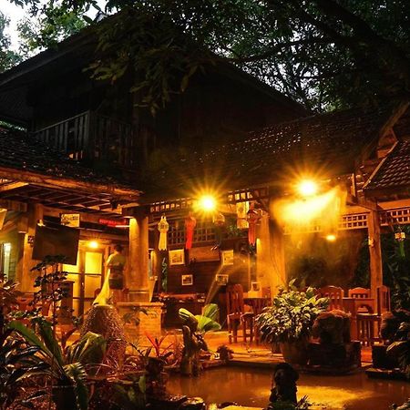 Tongluang Inthanon Homestay โต้งหลวงอินทนนท์โฮมสเตย์ Chom Thong Dış mekan fotoğraf