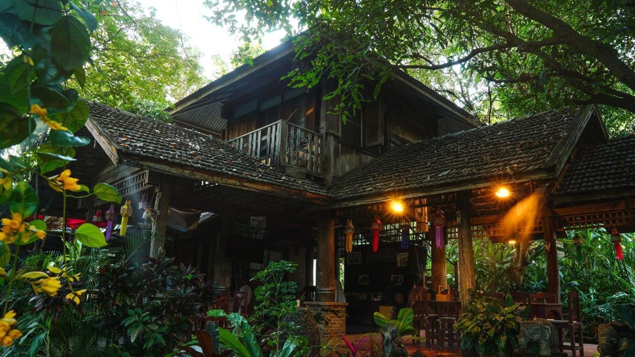 Tongluang Inthanon Homestay โต้งหลวงอินทนนท์โฮมสเตย์ Chom Thong Dış mekan fotoğraf