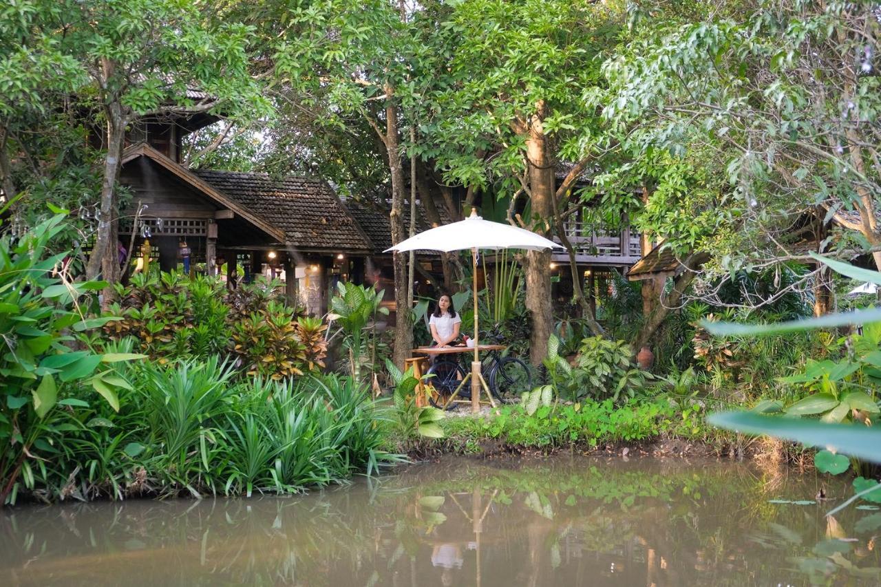 Tongluang Inthanon Homestay โต้งหลวงอินทนนท์โฮมสเตย์ Chom Thong Dış mekan fotoğraf