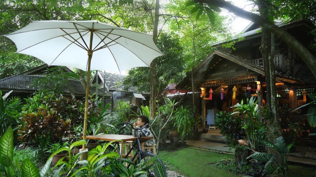 Tongluang Inthanon Homestay โต้งหลวงอินทนนท์โฮมสเตย์ Chom Thong Dış mekan fotoğraf