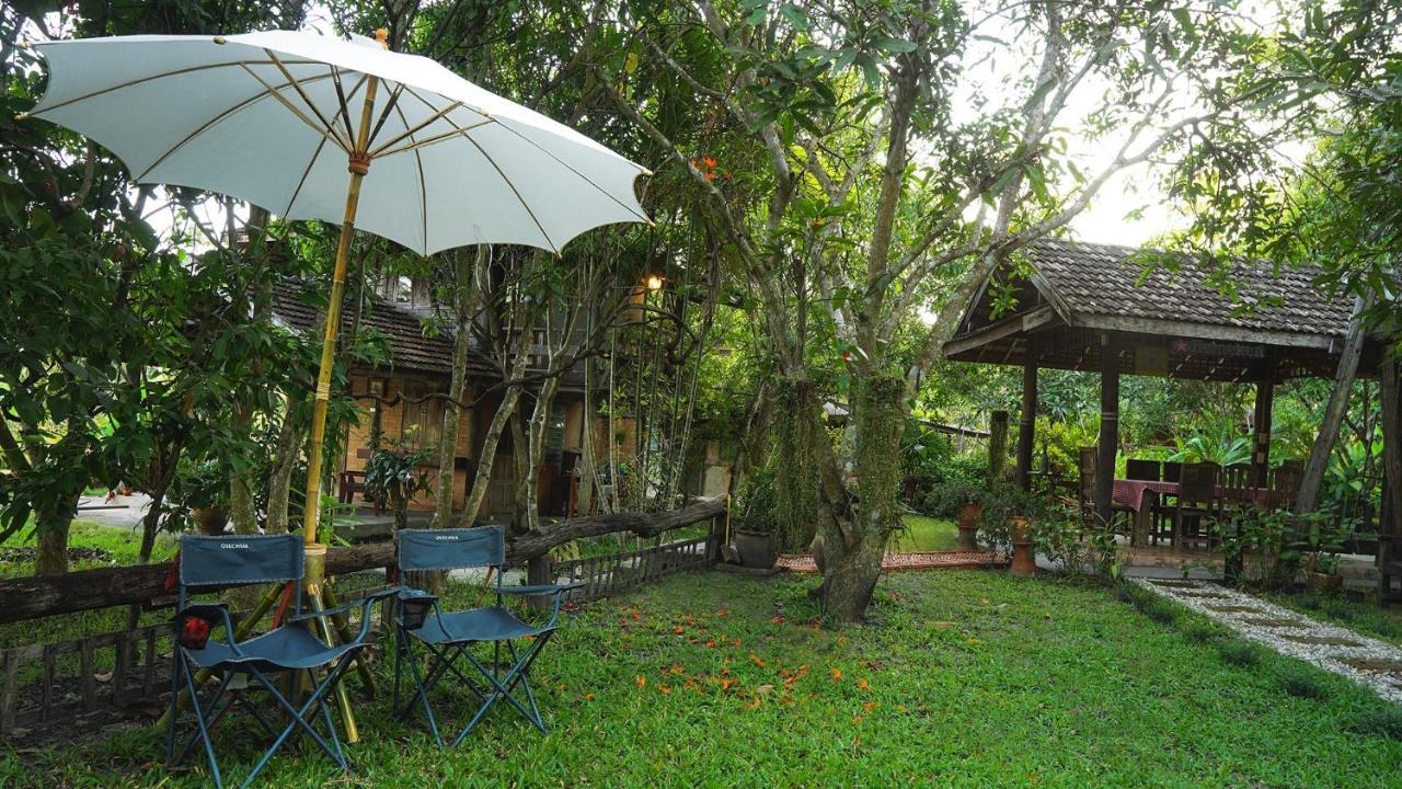 Tongluang Inthanon Homestay โต้งหลวงอินทนนท์โฮมสเตย์ Chom Thong Dış mekan fotoğraf