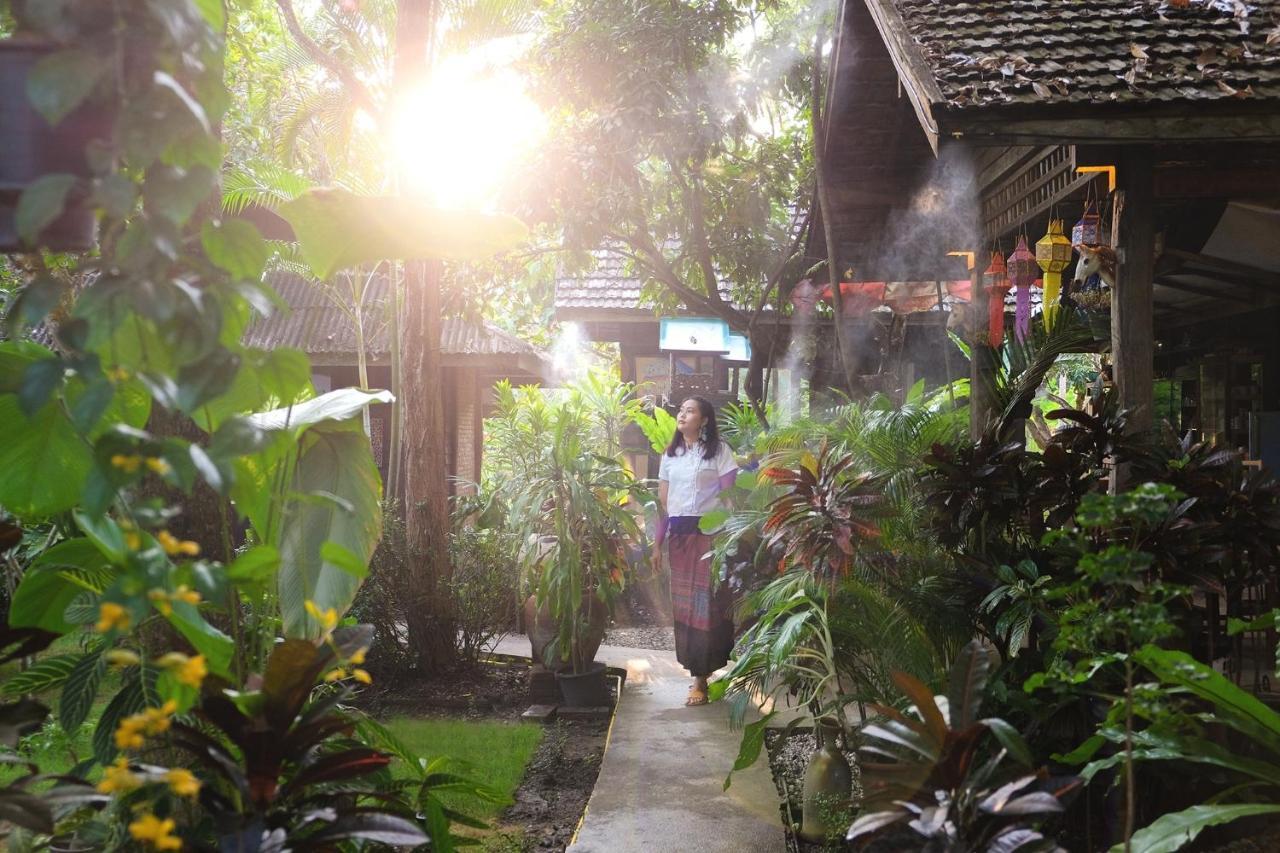 Tongluang Inthanon Homestay โต้งหลวงอินทนนท์โฮมสเตย์ Chom Thong Dış mekan fotoğraf
