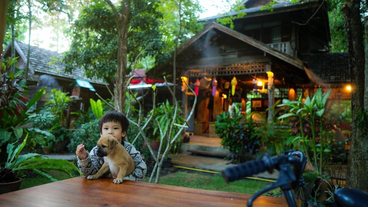 Tongluang Inthanon Homestay โต้งหลวงอินทนนท์โฮมสเตย์ Chom Thong Dış mekan fotoğraf