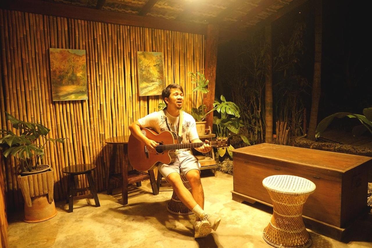 Tongluang Inthanon Homestay โต้งหลวงอินทนนท์โฮมสเตย์ Chom Thong Dış mekan fotoğraf
