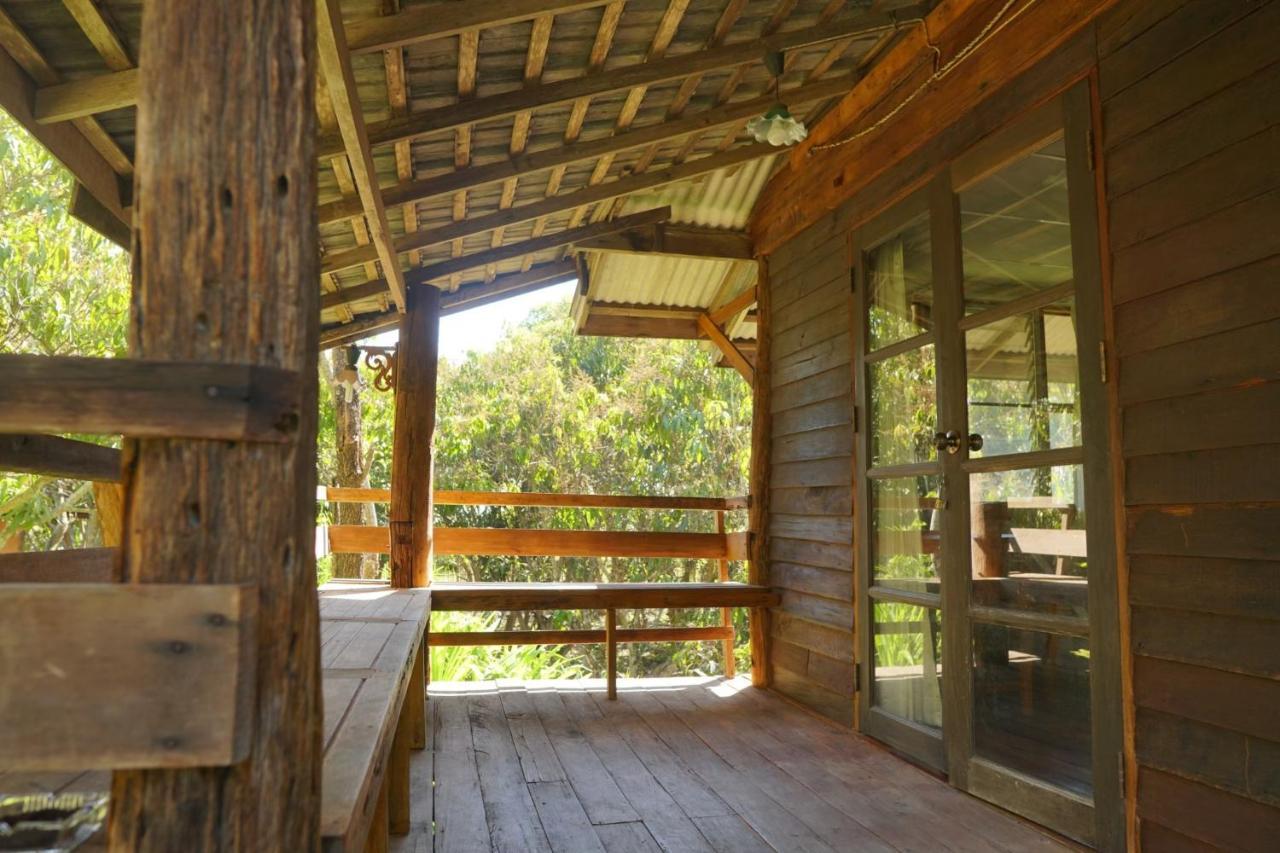 Tongluang Inthanon Homestay โต้งหลวงอินทนนท์โฮมสเตย์ Chom Thong Dış mekan fotoğraf