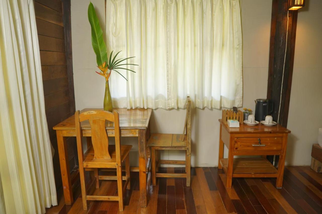 Tongluang Inthanon Homestay โต้งหลวงอินทนนท์โฮมสเตย์ Chom Thong Dış mekan fotoğraf