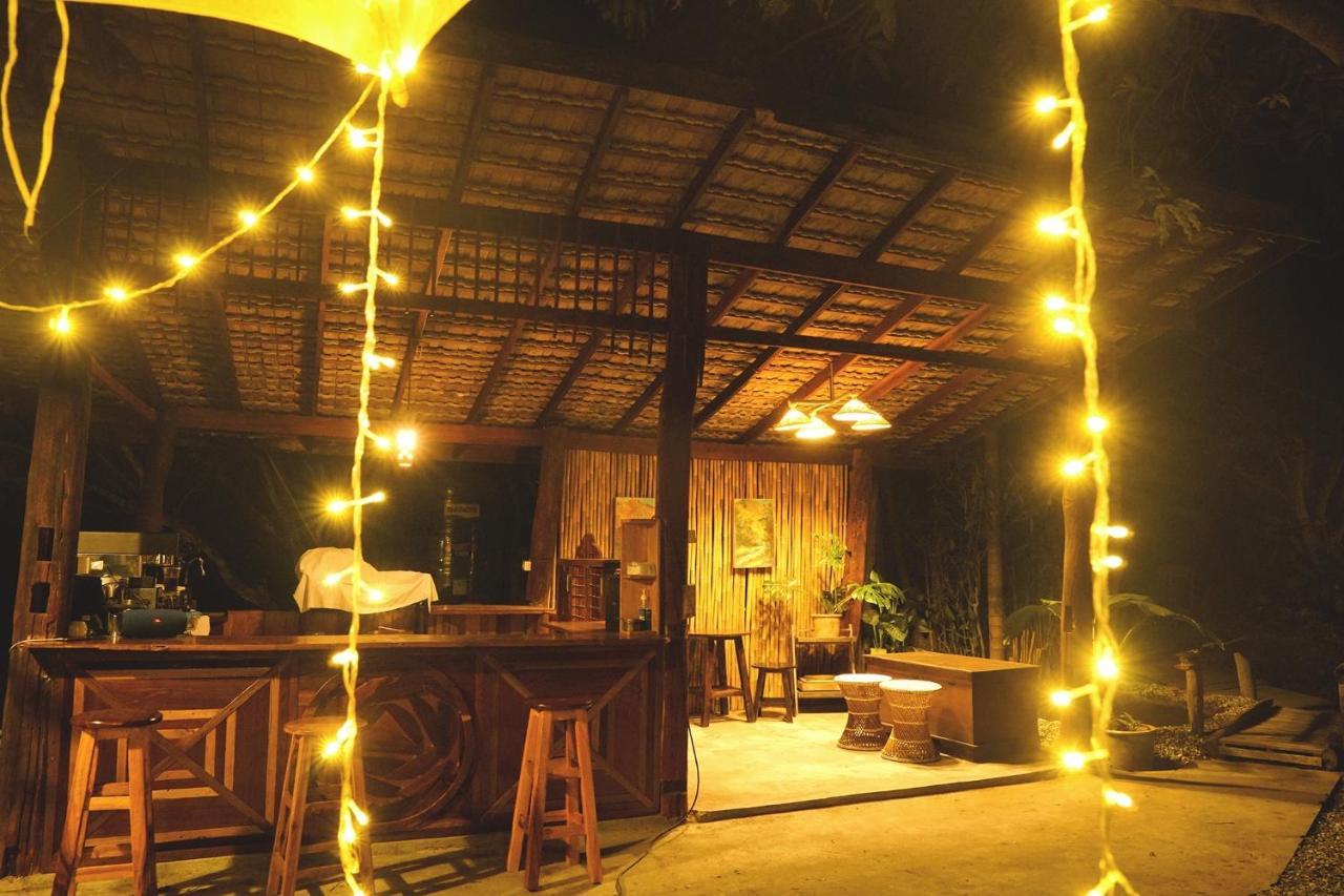 Tongluang Inthanon Homestay โต้งหลวงอินทนนท์โฮมสเตย์ Chom Thong Dış mekan fotoğraf