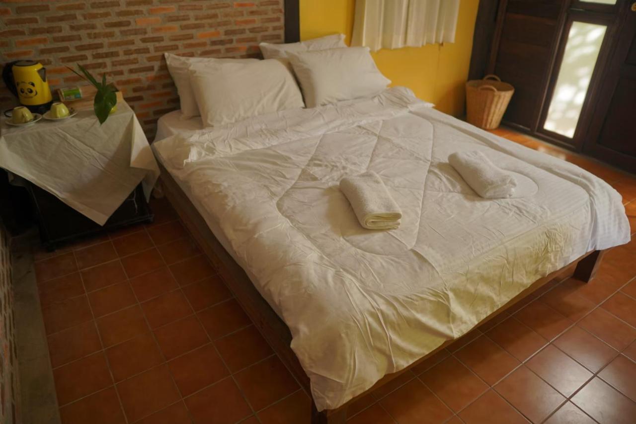Tongluang Inthanon Homestay โต้งหลวงอินทนนท์โฮมสเตย์ Chom Thong Dış mekan fotoğraf