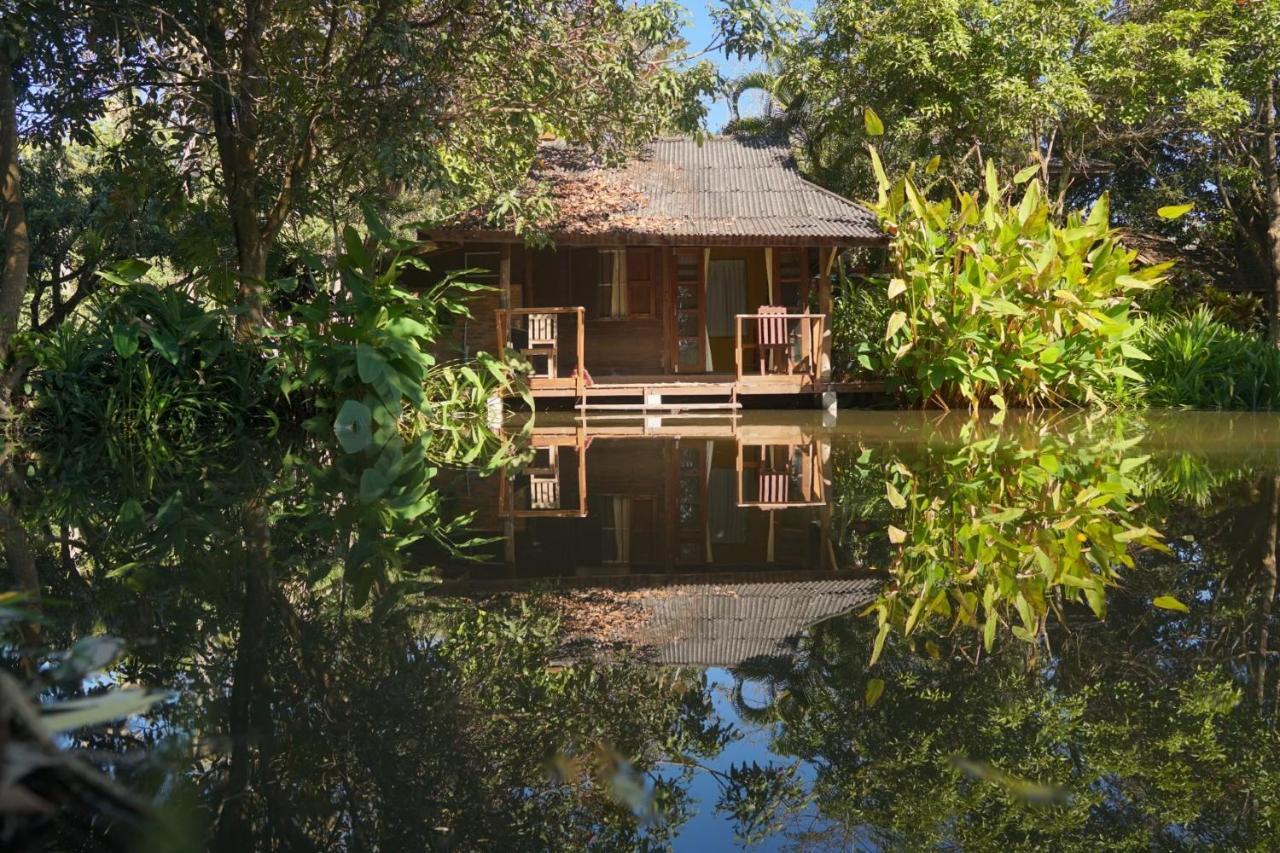 Tongluang Inthanon Homestay โต้งหลวงอินทนนท์โฮมสเตย์ Chom Thong Dış mekan fotoğraf