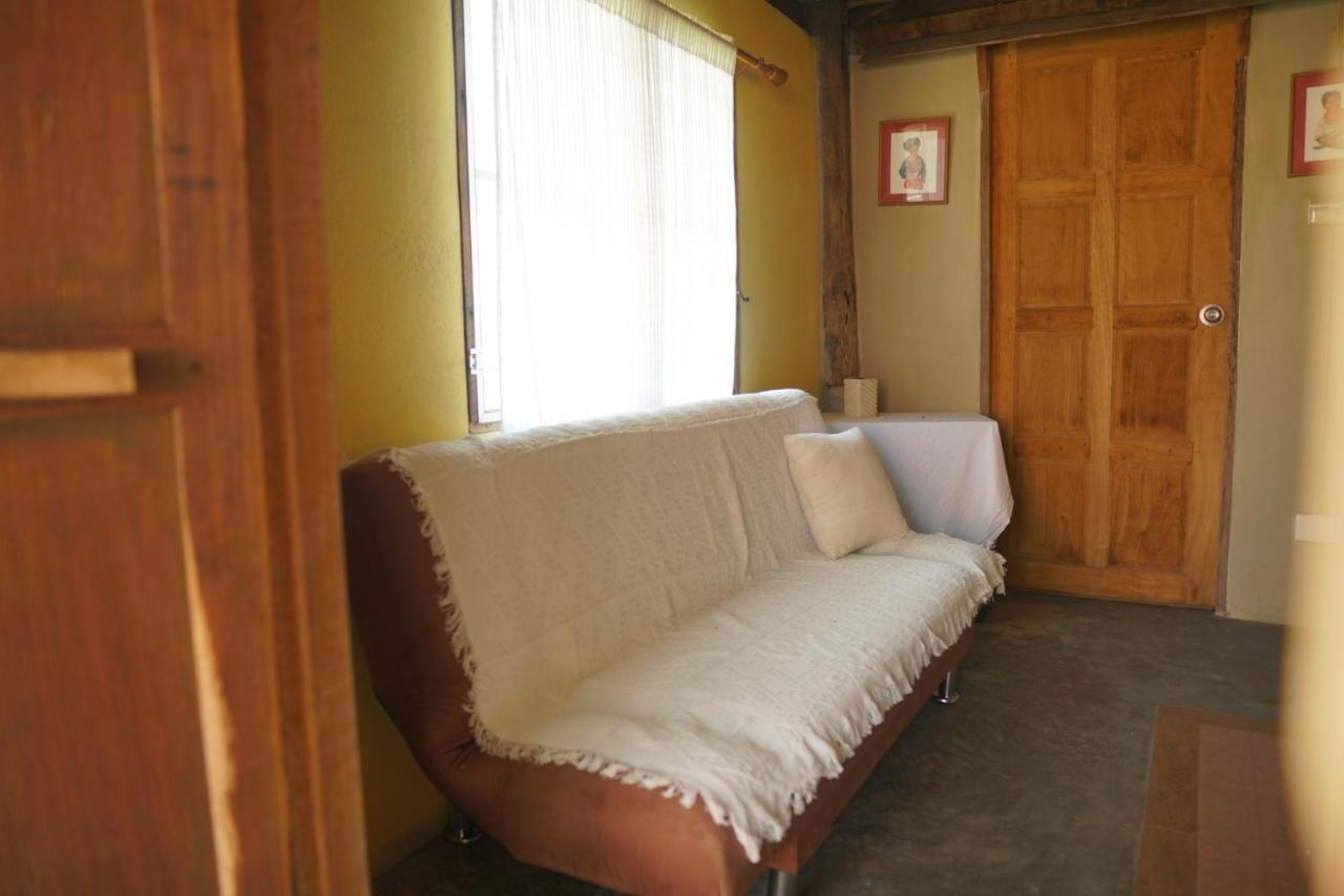 Tongluang Inthanon Homestay โต้งหลวงอินทนนท์โฮมสเตย์ Chom Thong Dış mekan fotoğraf