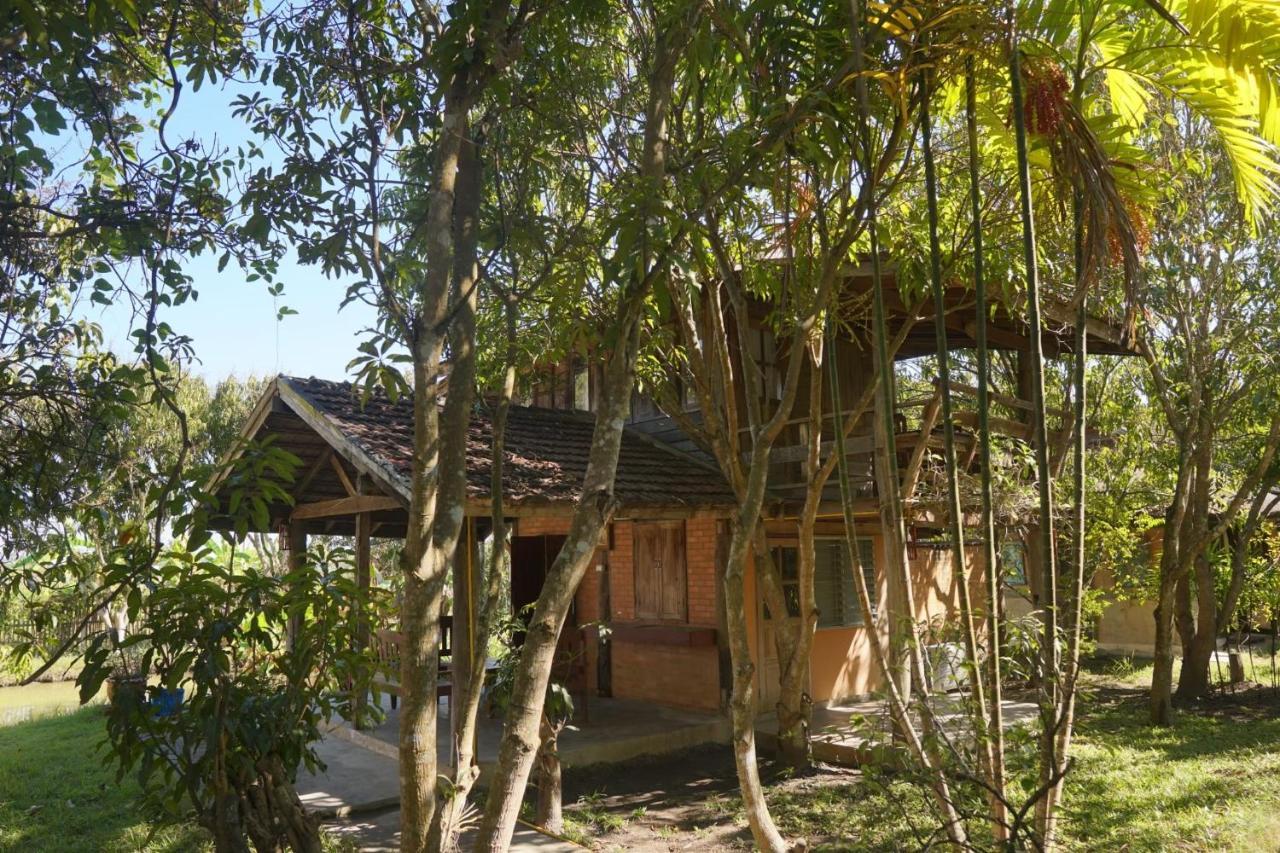 Tongluang Inthanon Homestay โต้งหลวงอินทนนท์โฮมสเตย์ Chom Thong Dış mekan fotoğraf