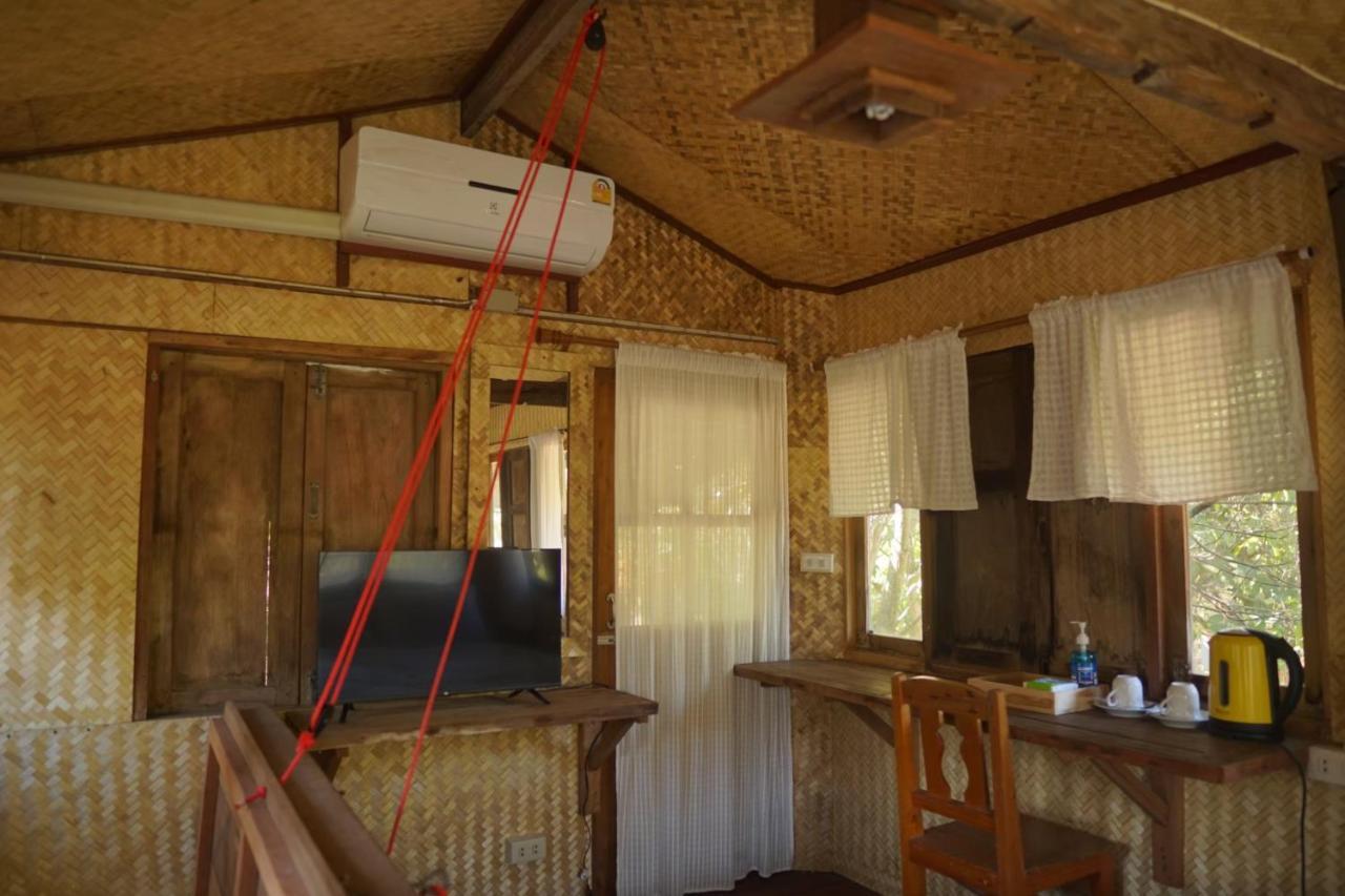 Tongluang Inthanon Homestay โต้งหลวงอินทนนท์โฮมสเตย์ Chom Thong Dış mekan fotoğraf