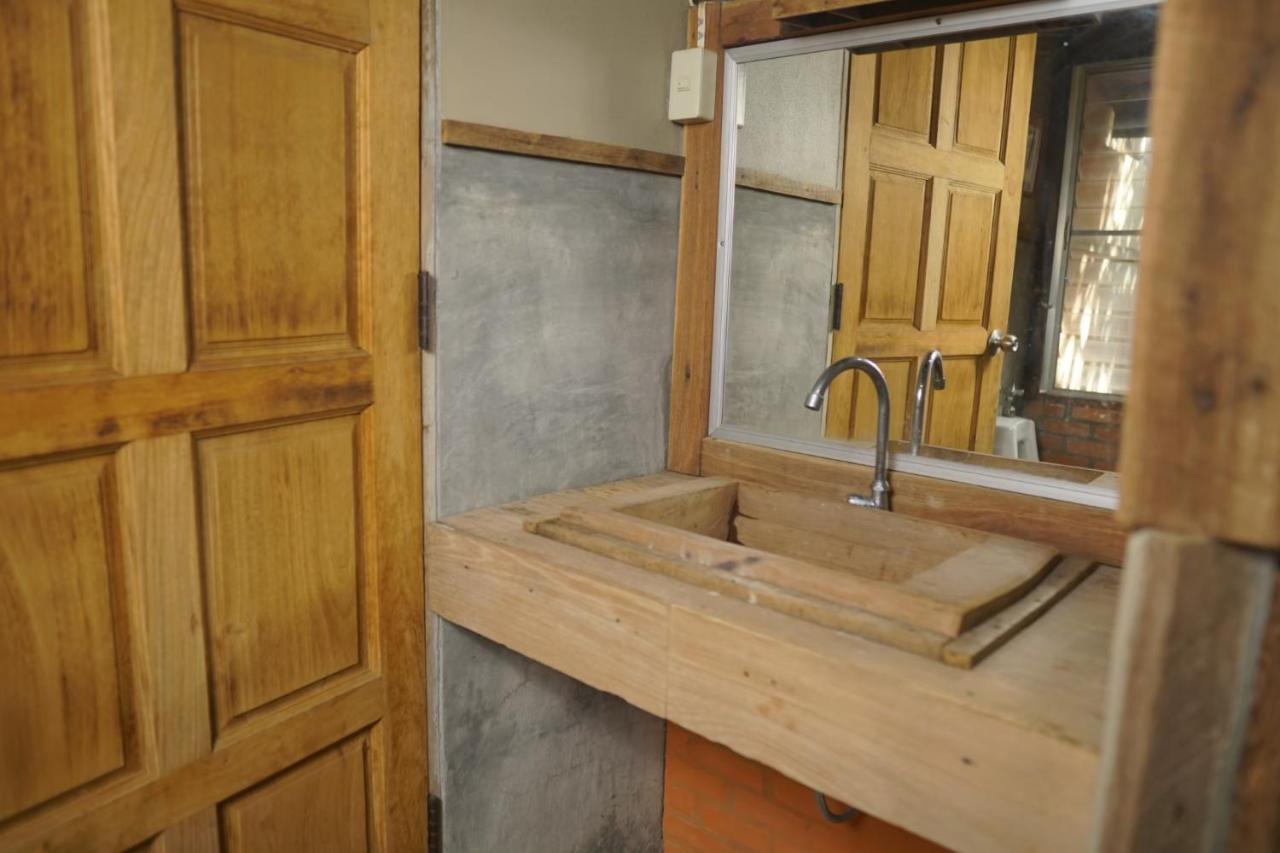 Tongluang Inthanon Homestay โต้งหลวงอินทนนท์โฮมสเตย์ Chom Thong Dış mekan fotoğraf