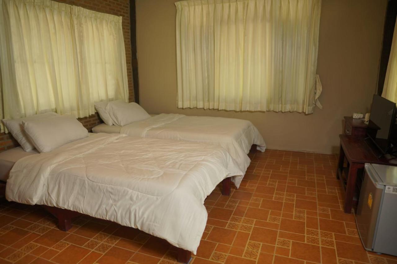 Tongluang Inthanon Homestay โต้งหลวงอินทนนท์โฮมสเตย์ Chom Thong Dış mekan fotoğraf