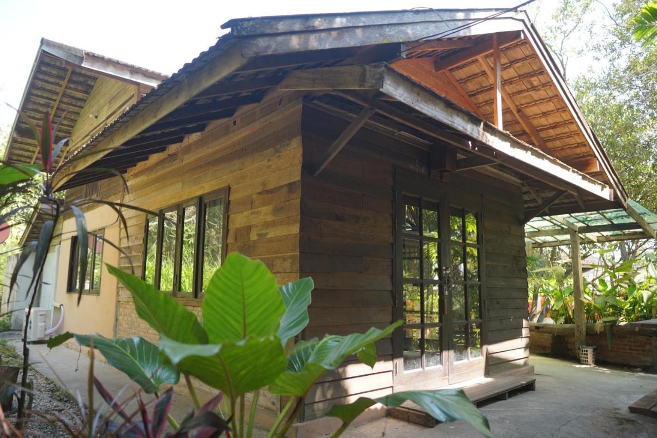 Tongluang Inthanon Homestay โต้งหลวงอินทนนท์โฮมสเตย์ Chom Thong Dış mekan fotoğraf