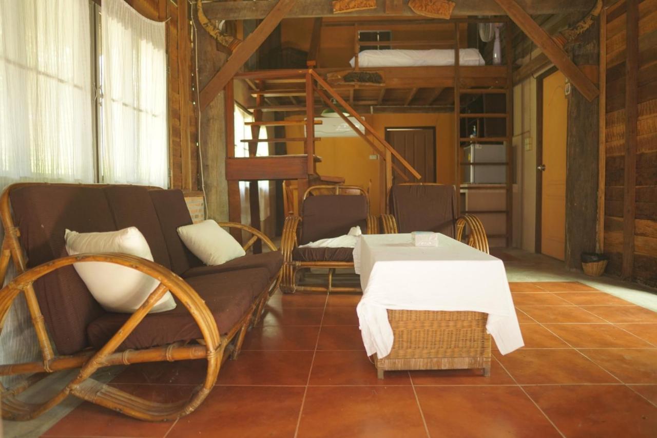 Tongluang Inthanon Homestay โต้งหลวงอินทนนท์โฮมสเตย์ Chom Thong Dış mekan fotoğraf