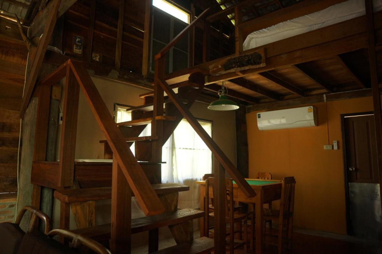 Tongluang Inthanon Homestay โต้งหลวงอินทนนท์โฮมสเตย์ Chom Thong Dış mekan fotoğraf