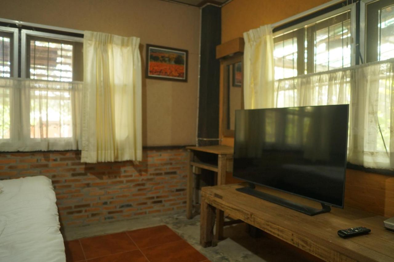 Tongluang Inthanon Homestay โต้งหลวงอินทนนท์โฮมสเตย์ Chom Thong Dış mekan fotoğraf