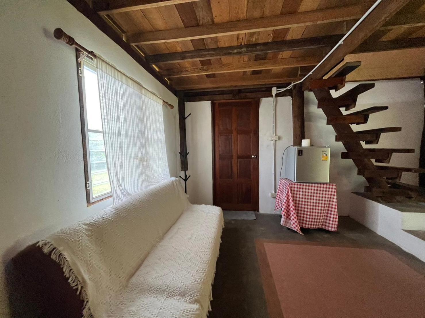 Tongluang Inthanon Homestay โต้งหลวงอินทนนท์โฮมสเตย์ Chom Thong Dış mekan fotoğraf