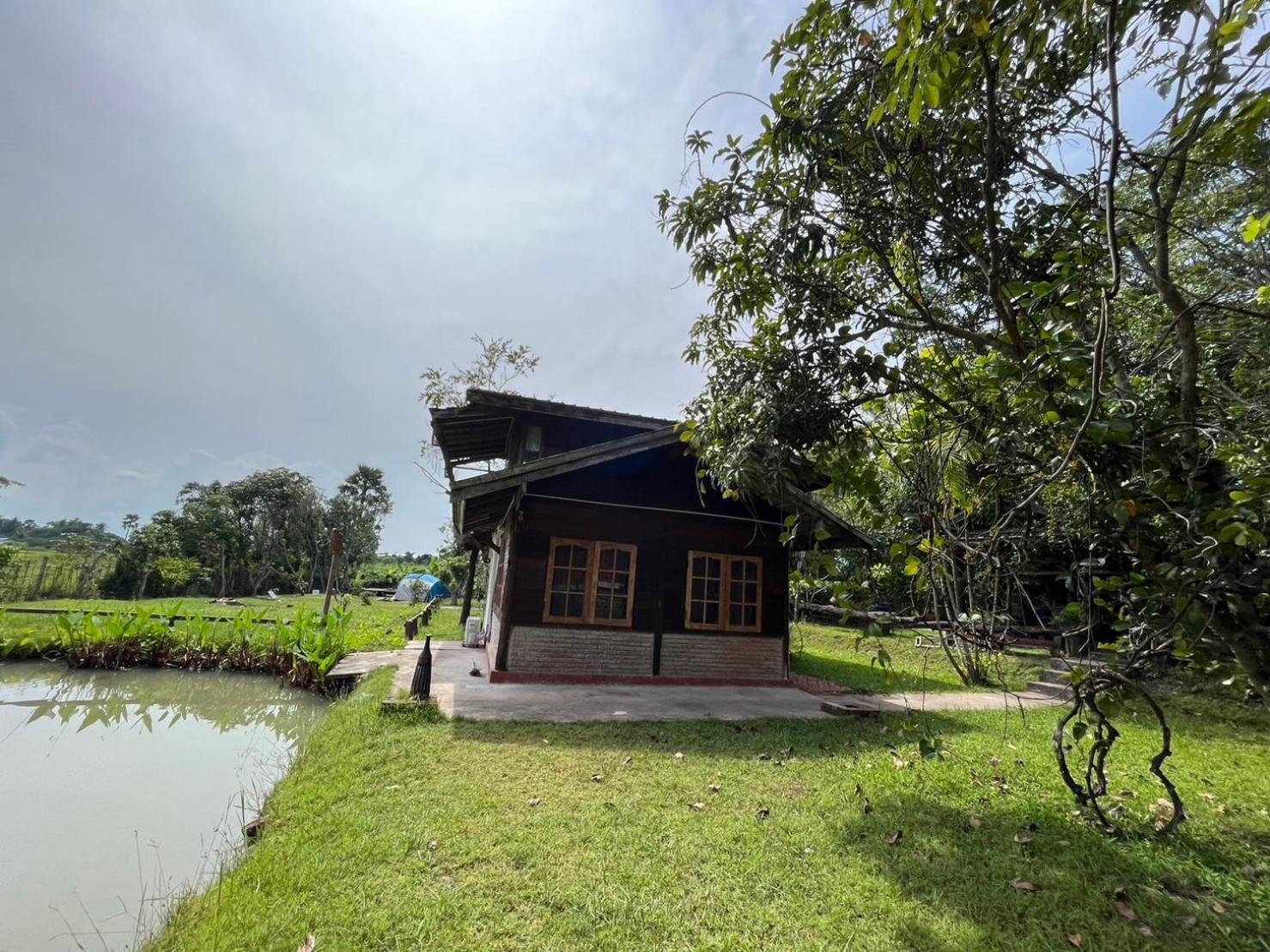 Tongluang Inthanon Homestay โต้งหลวงอินทนนท์โฮมสเตย์ Chom Thong Dış mekan fotoğraf