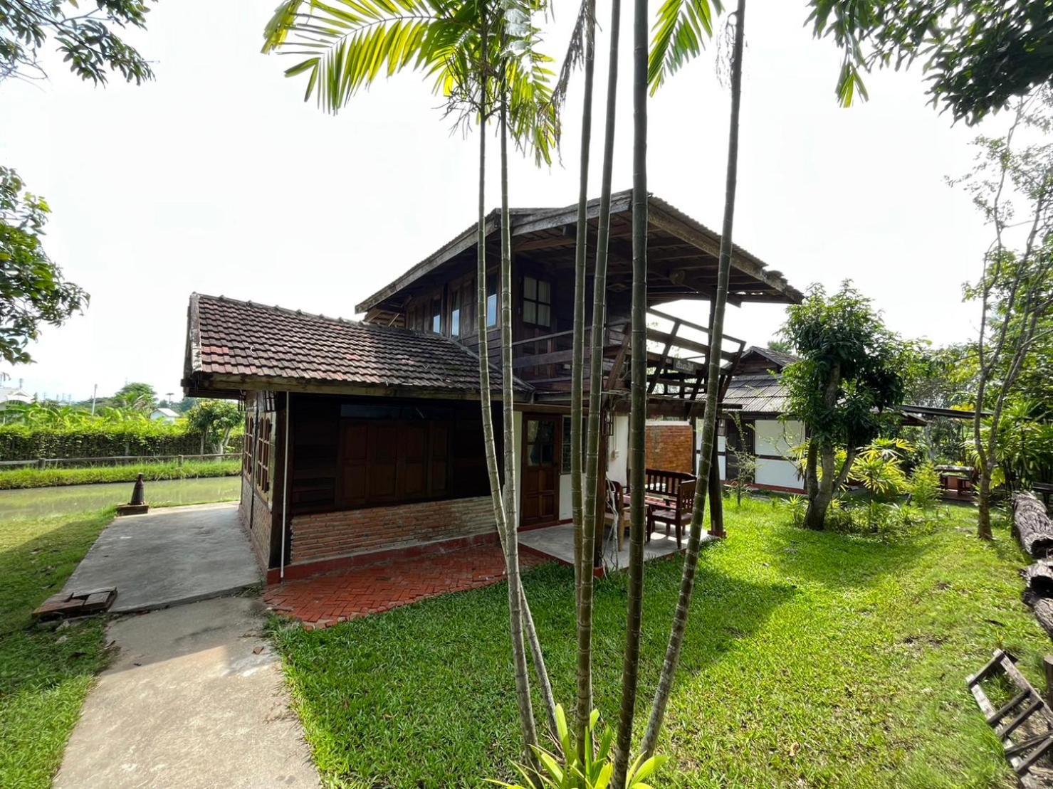 Tongluang Inthanon Homestay โต้งหลวงอินทนนท์โฮมสเตย์ Chom Thong Dış mekan fotoğraf