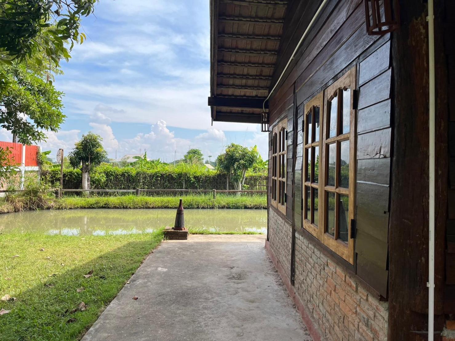 Tongluang Inthanon Homestay โต้งหลวงอินทนนท์โฮมสเตย์ Chom Thong Dış mekan fotoğraf