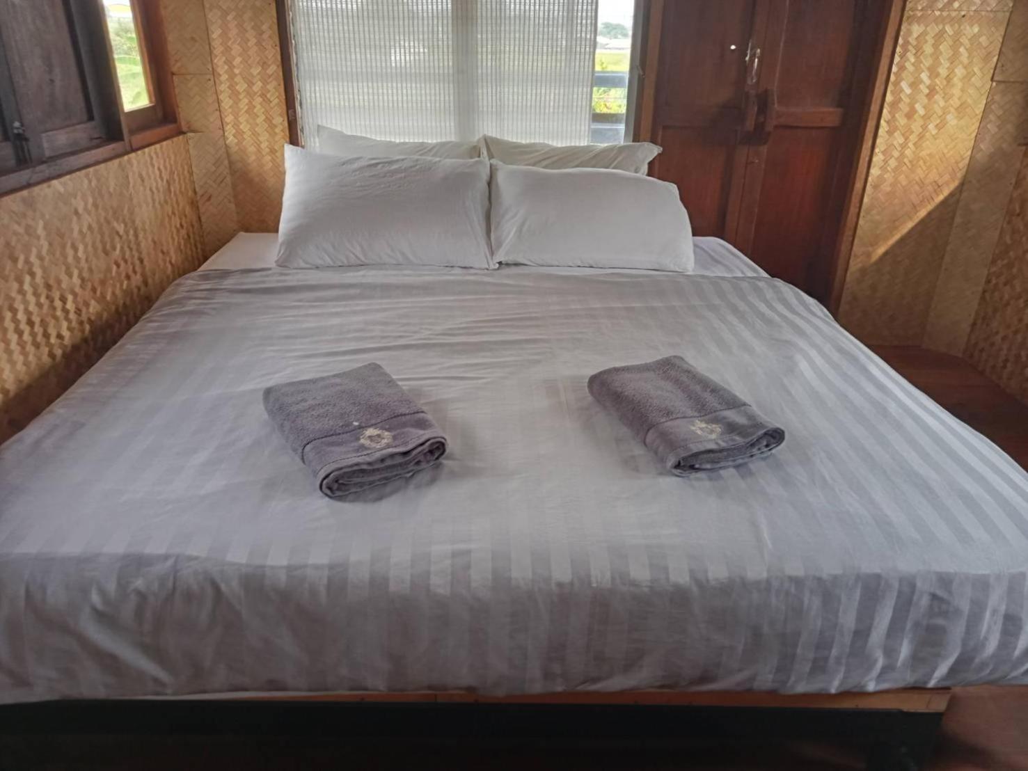 Tongluang Inthanon Homestay โต้งหลวงอินทนนท์โฮมสเตย์ Chom Thong Dış mekan fotoğraf