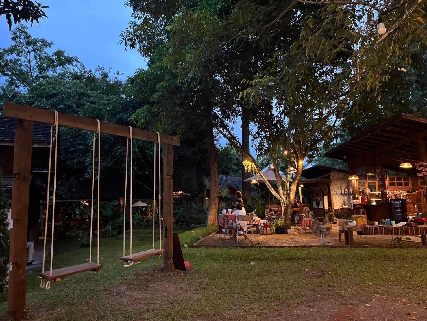 Tongluang Inthanon Homestay โต้งหลวงอินทนนท์โฮมสเตย์ Chom Thong Dış mekan fotoğraf