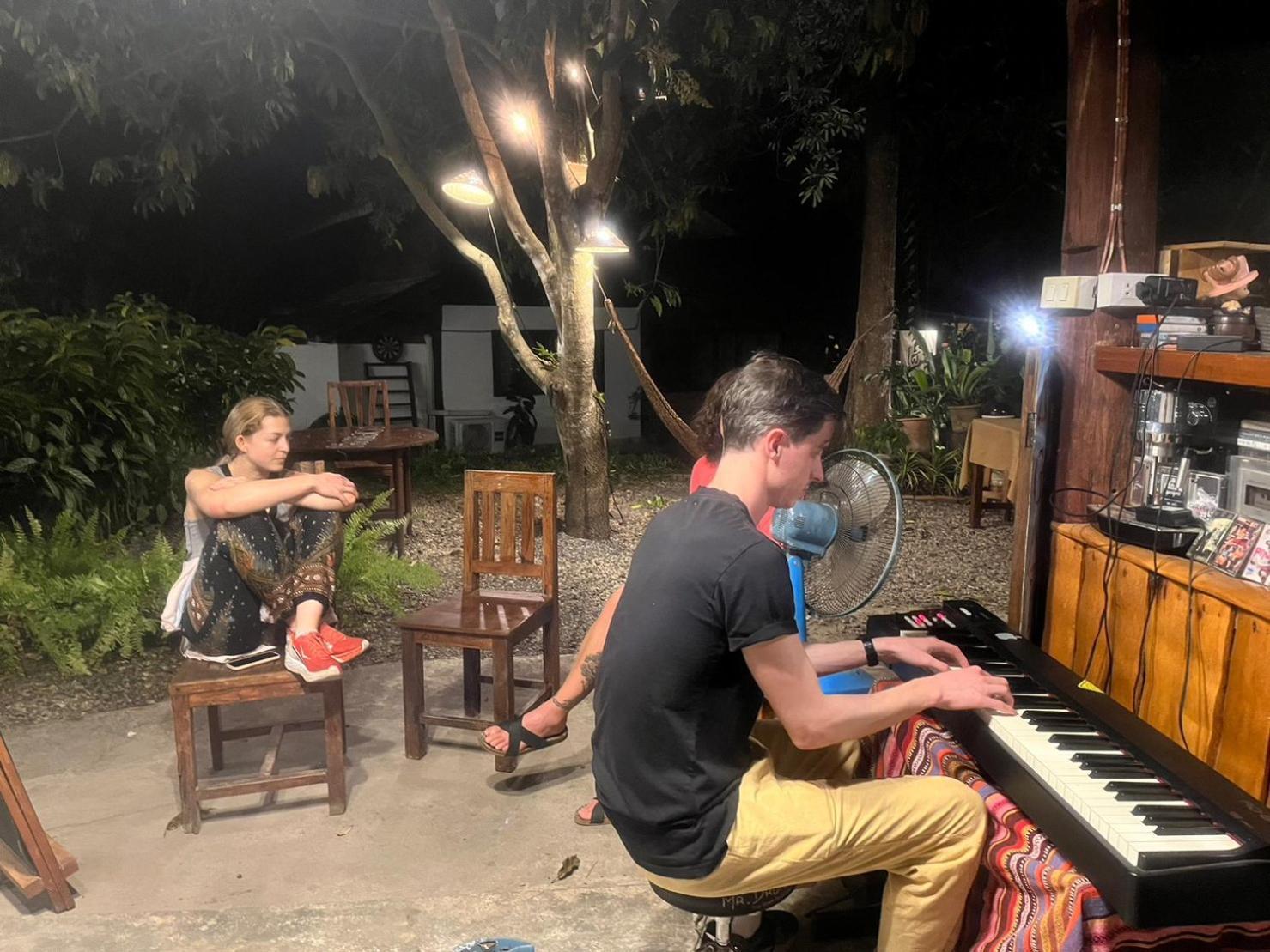 Tongluang Inthanon Homestay โต้งหลวงอินทนนท์โฮมสเตย์ Chom Thong Dış mekan fotoğraf