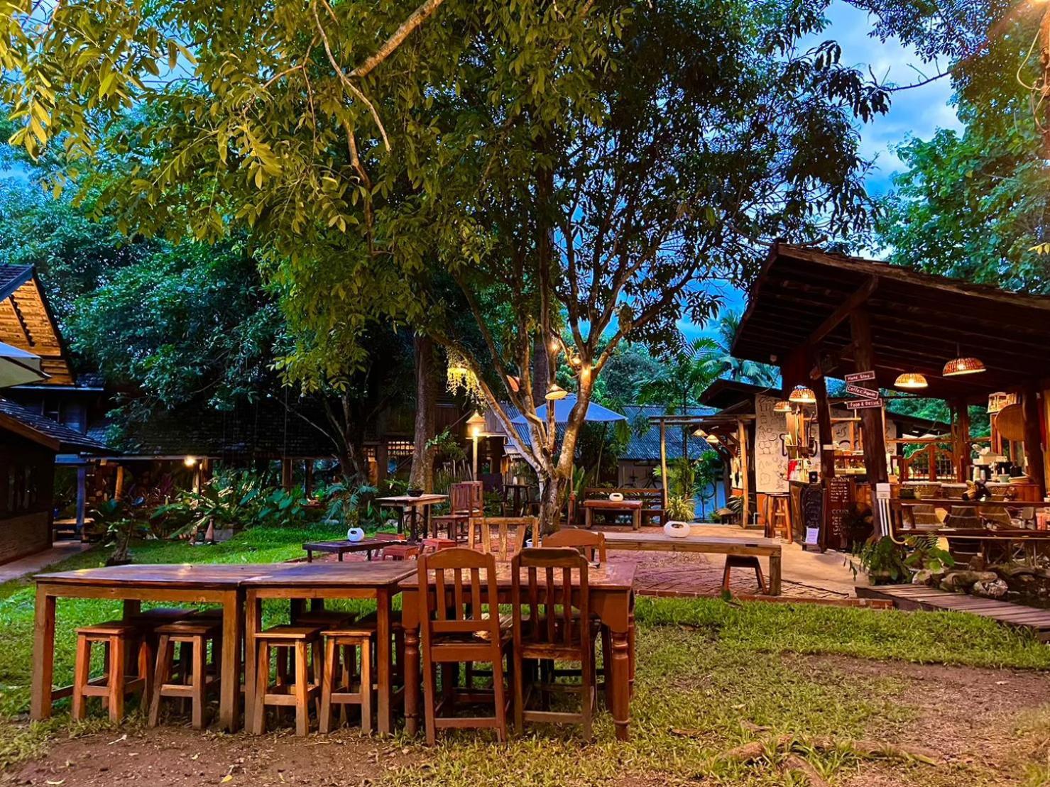 Tongluang Inthanon Homestay โต้งหลวงอินทนนท์โฮมสเตย์ Chom Thong Dış mekan fotoğraf
