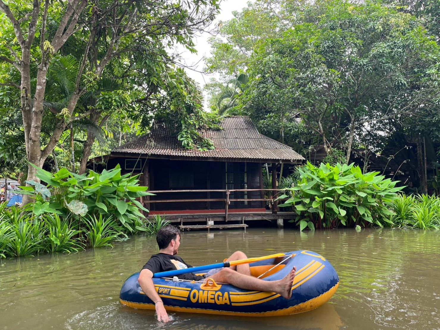 Tongluang Inthanon Homestay โต้งหลวงอินทนนท์โฮมสเตย์ Chom Thong Dış mekan fotoğraf