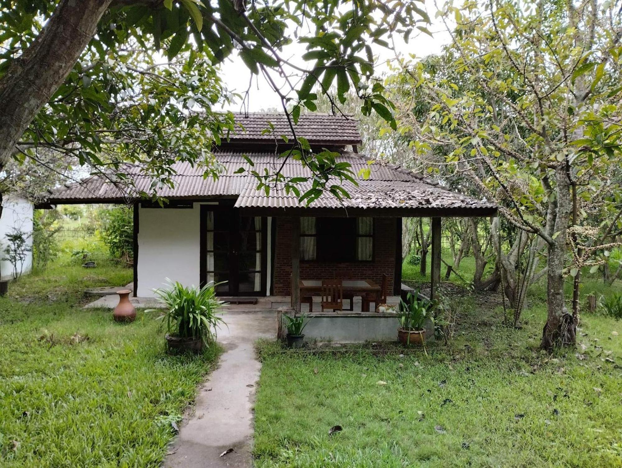 Tongluang Inthanon Homestay โต้งหลวงอินทนนท์โฮมสเตย์ Chom Thong Oda fotoğraf